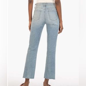 KUT From The Kloth Kelsey Fab Ab Ankle Flare